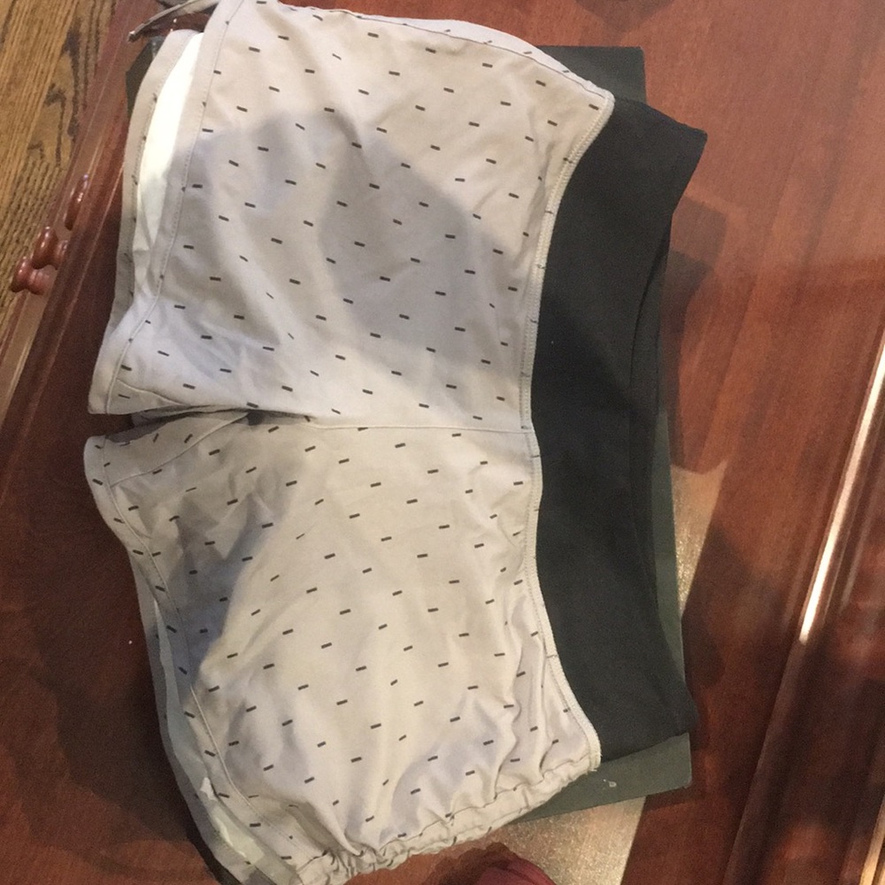Lucy athletic shorts